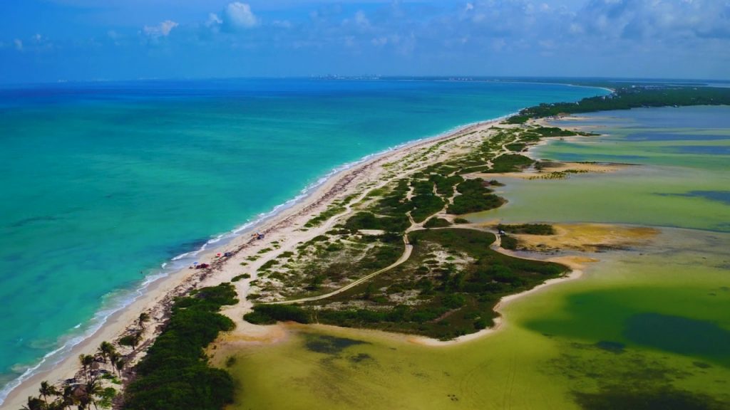 Isla Blanca, joya de Quintana Roo