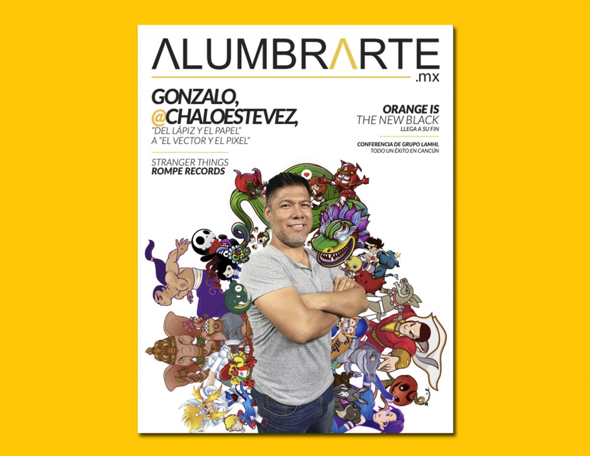ALUMBRARTE.mx – Edición Julio 2019