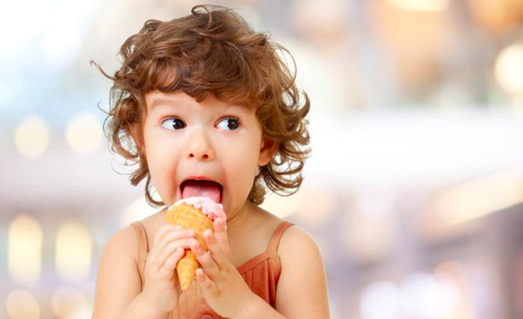 Snacks fáciles para niños durante la cuarentena