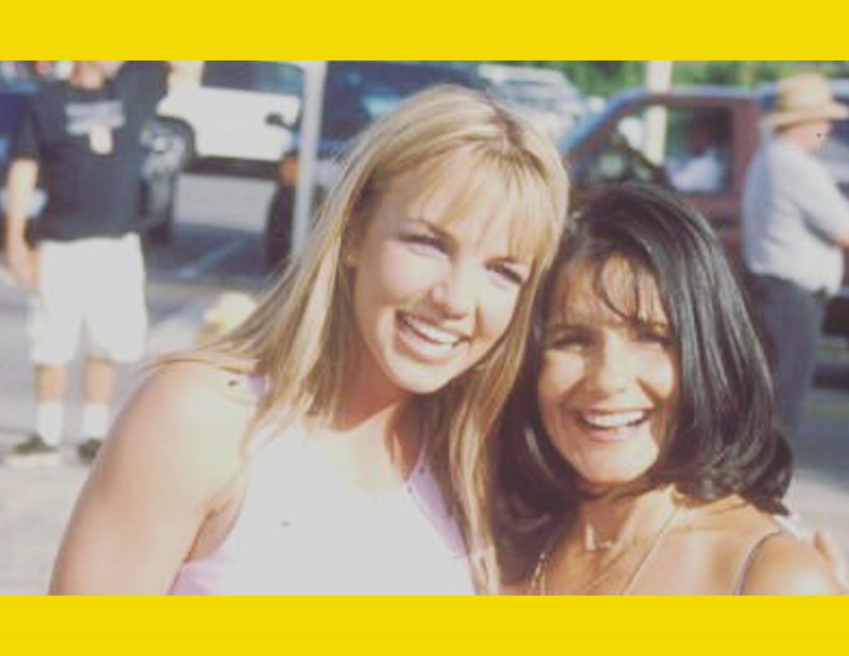 Mamá de Britney Spears