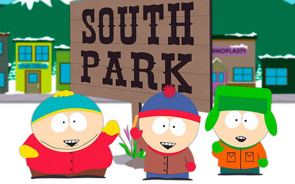 Cada temporada de South Park se puede encontrar en HBO Max hasta 2025