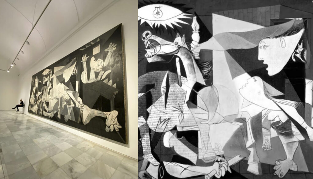 Importancia de Guernica de Picasso y dónde verlo