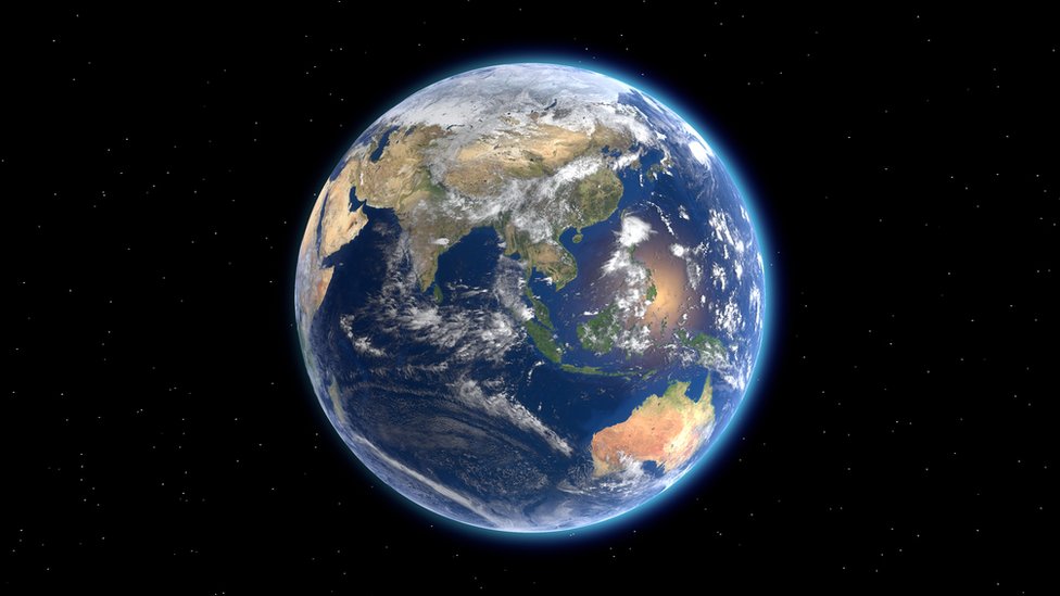 Imagen de la Tierra desde el borde del Sistema Solar se vuelve viral