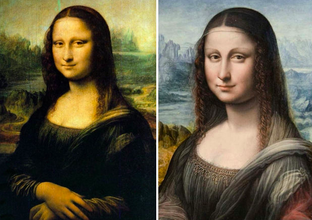La conexión entre 'La Mona Lisa' del Prado y el Louvre