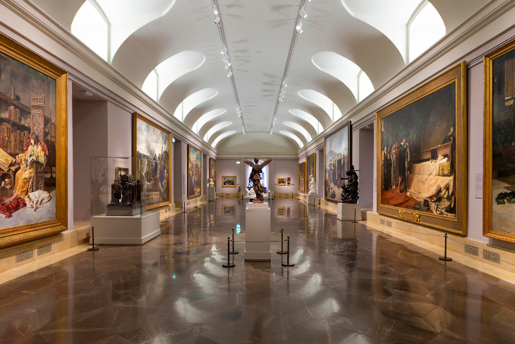 Cuatro cuadros imperdibles del Museo del Prado, Madrid
